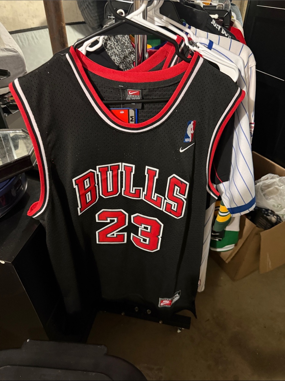 Chicago bulls men’s jersey 3xl